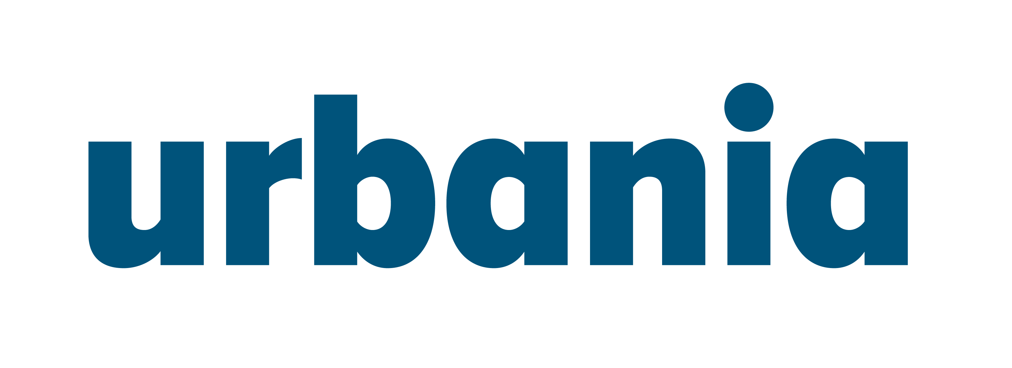 Logo urbania