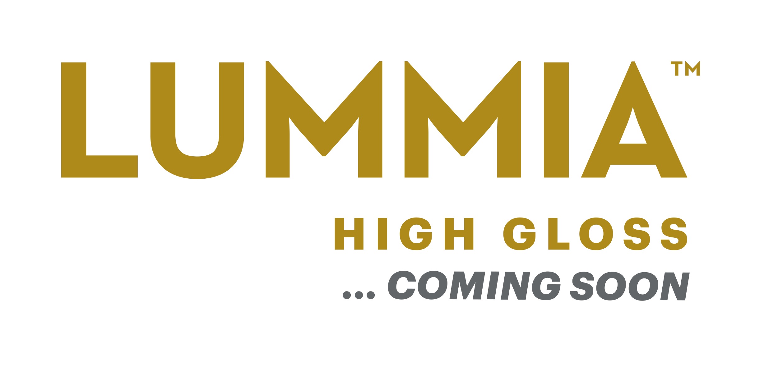 lummia HG - coming soon