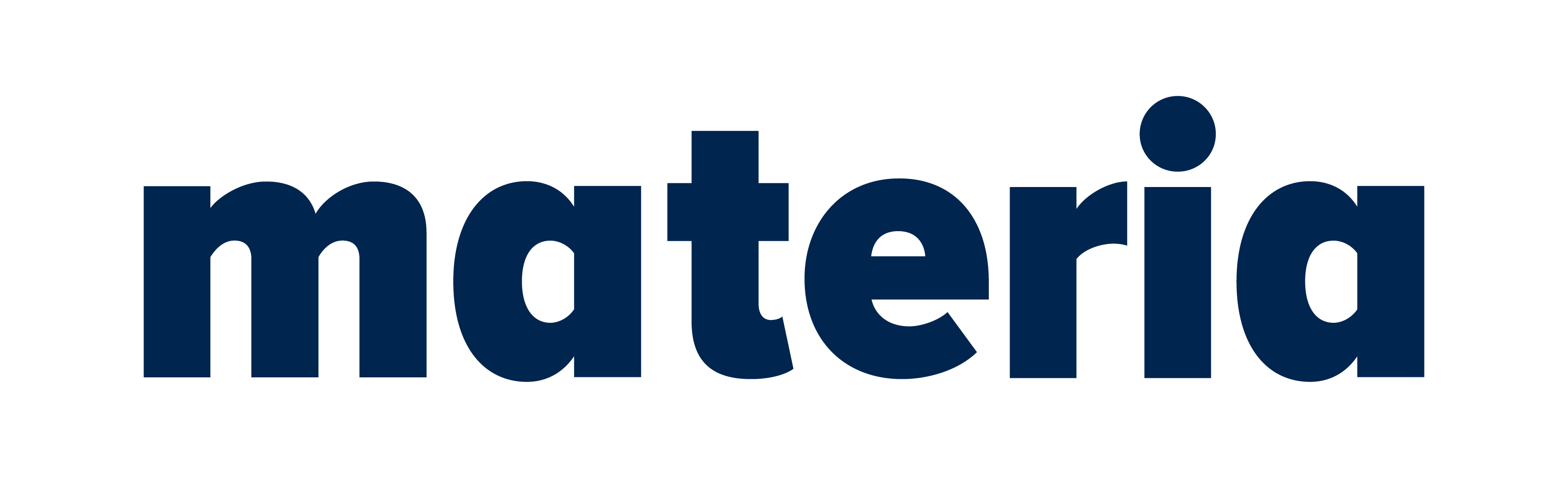 Logo materia