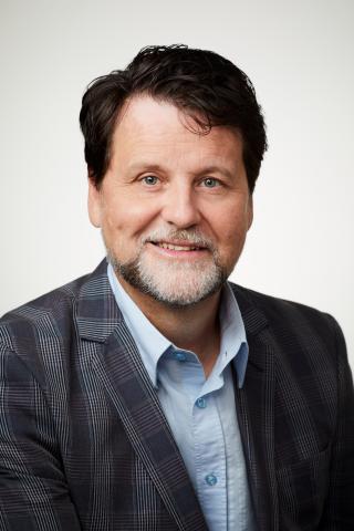 M. Gino Lévesque