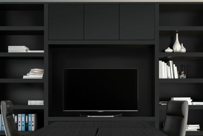 L203M Black Materia - Office